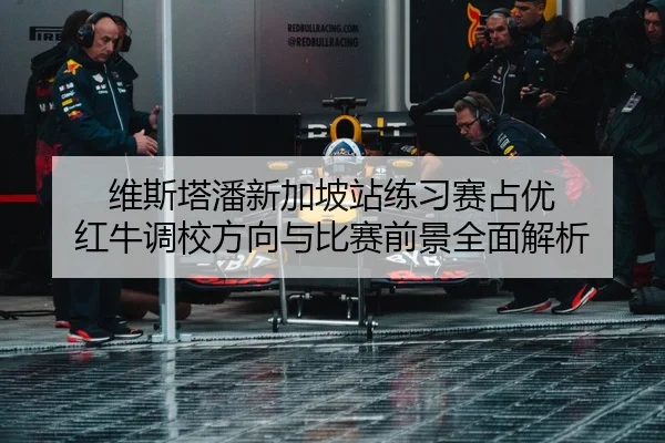 维斯塔潘新加坡站练习赛占优 红牛调校方向与比赛前景全面解析